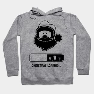 Christmas loading Hoodie